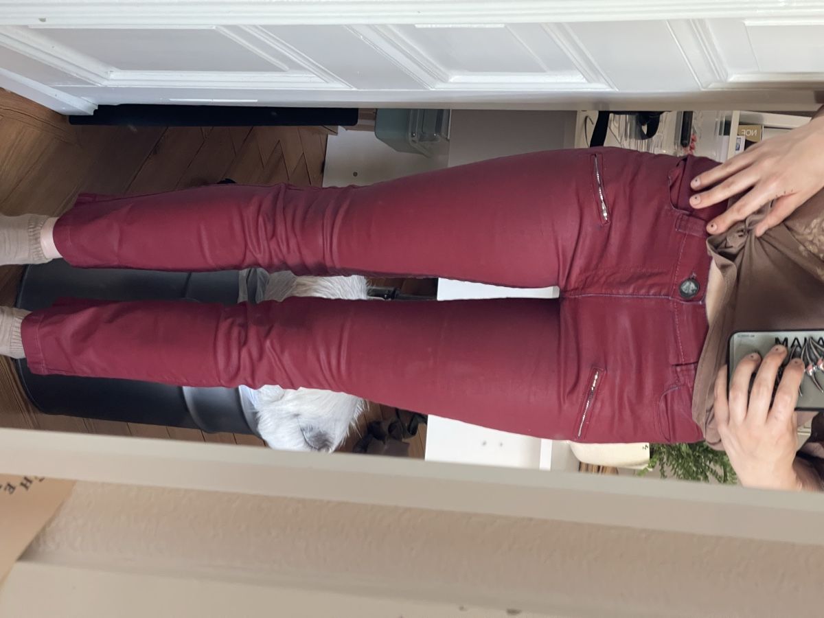 Jeans: Cop Copine vintage jeans – Usato da Fribourg venduto da nel_6tdw 2