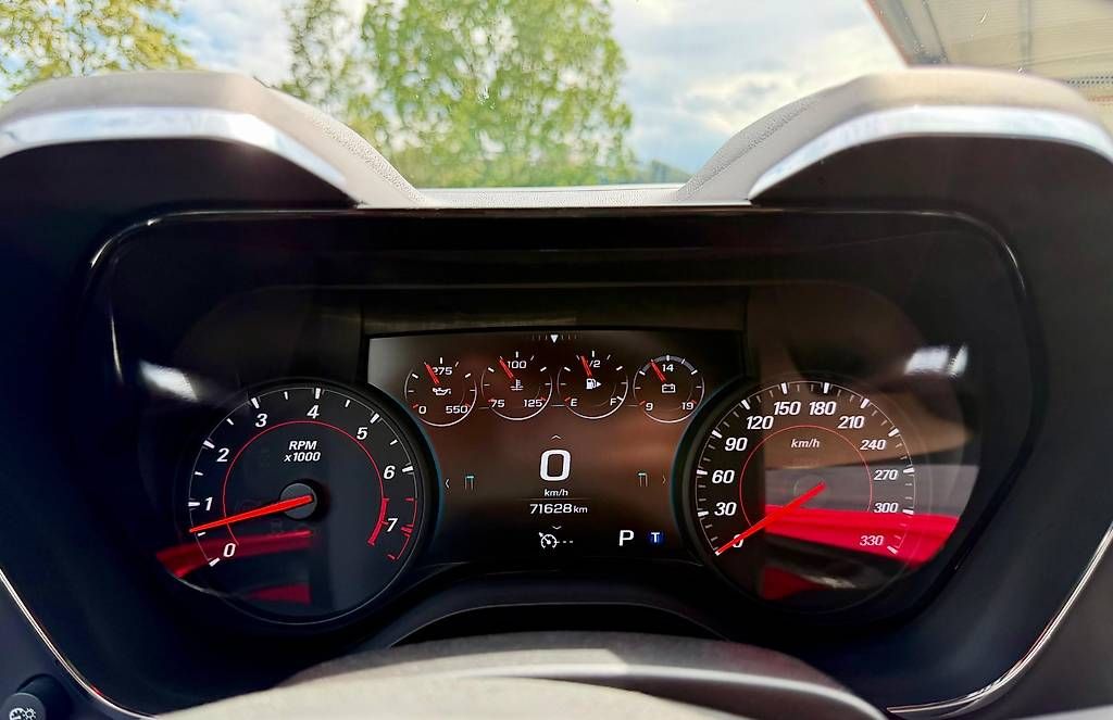 Automobili: CHEVROLET Camaro 6.2 Coupé Automatic 2018 – Usato da Turbenthal venduto da Retoo 7