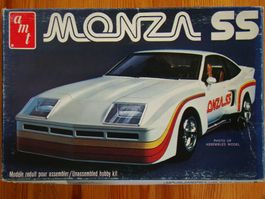 AMT/Ertl Chevy Chevrolet Monza SS 1:25 #2214