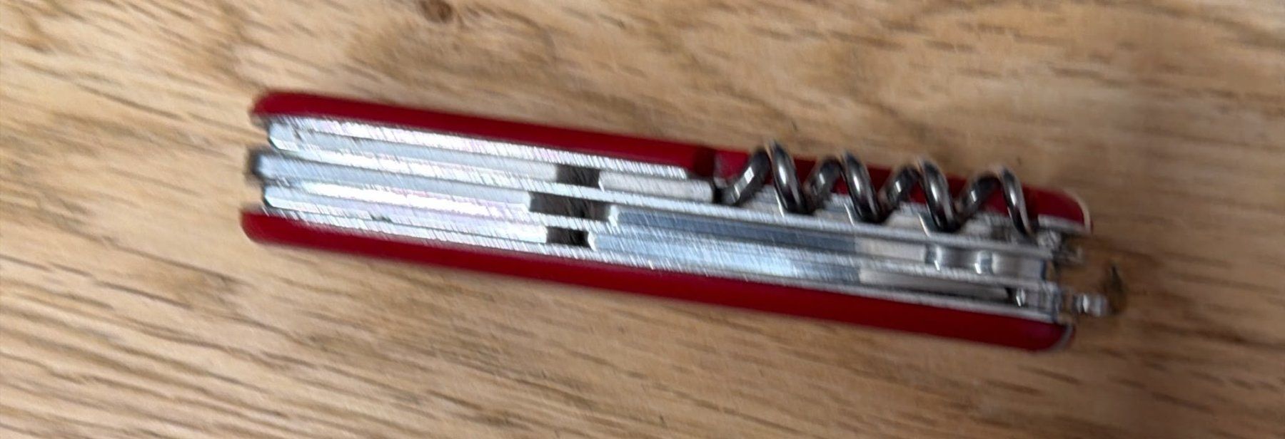 Victorinox Coltelli tascabile: VICTORINOX SACKMESSER SONNTAGS BLICK – Usato da Zürich venduto da Frei-Occasionen 5