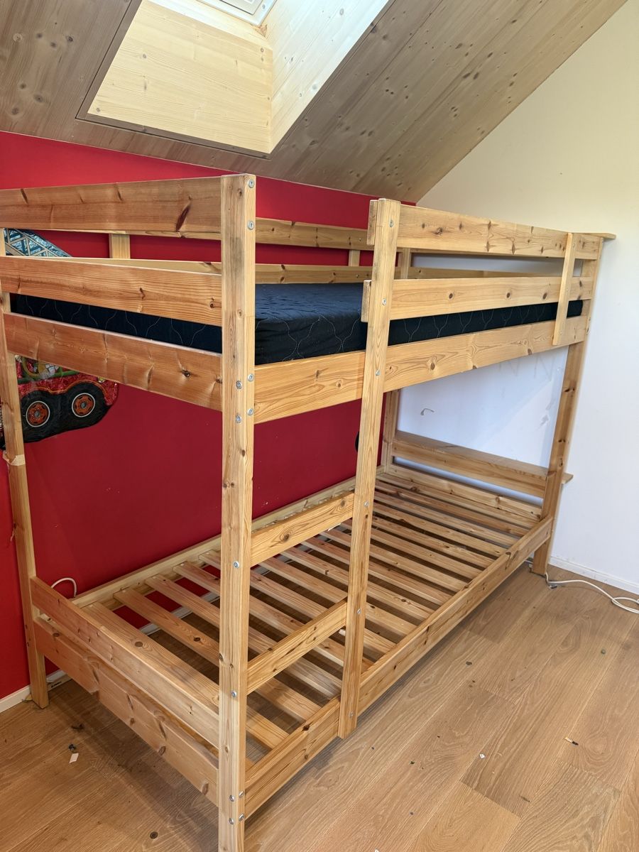 Ikea Betten: Hochbett IKEA MIYDAL – Gebraucht aus Sissach von jr814 1