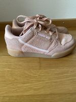 Mädchen Turnschuhe Adidas Gr. 30.5 altrosa