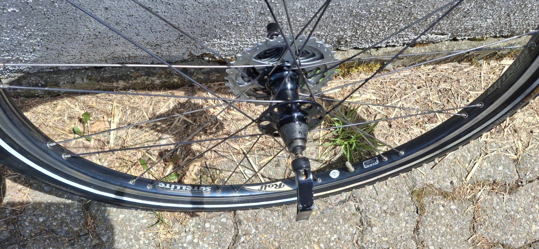Velos: Kult Mtb Rolf Räder 26" – Gebraucht aus Kyburg von JBMNT2020 5