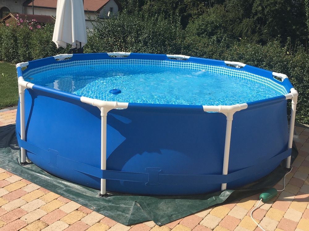 Piscine intex 305 x 76 | Kaufen auf Ricardo