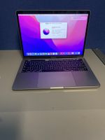 MacBook Pro 13" 2016 Grey 4x USB i5, 8 GB & 250 GB SSD #01
