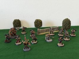 Warhammer 40K Chaos Space Marines - Armata