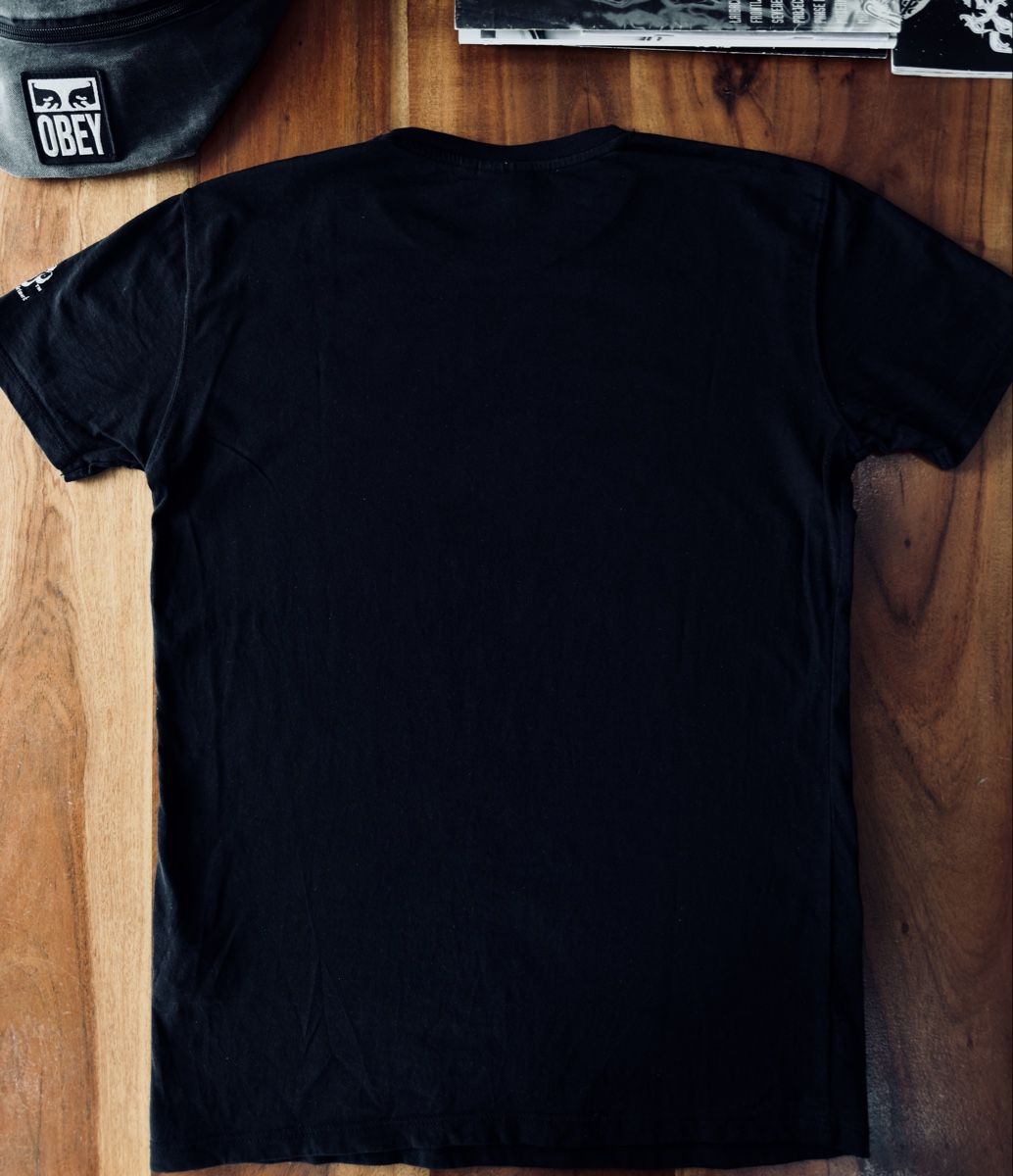 T-Shirts: Radio Days Authentic Artwork T-Shirt Bill Clinton – Gebraucht aus Neuendorf von Bleu_primitif 4