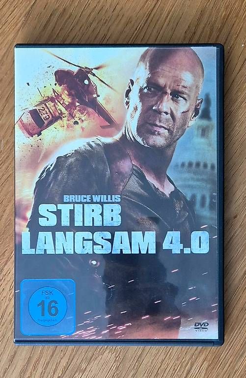 Tutti i DVDs: DVD's - Transporter 3, Stirb langsam 4.0, The Dark Knight – Usato da Riggisberg venduto da uni_9d57 1