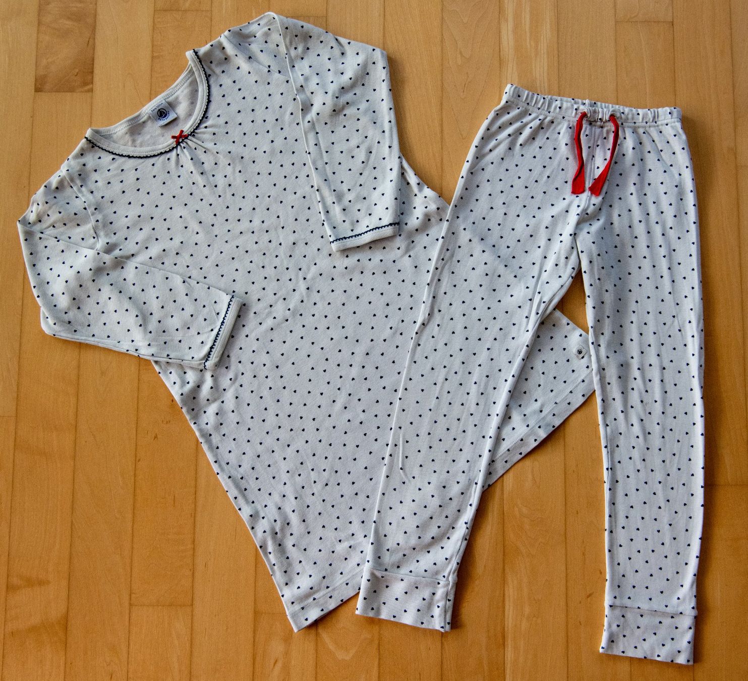 Petit Bateau Pigiama & Simili: Pyjama von Petit Bateau, Gr. 110 – Usato da Meilen venduto da luca70