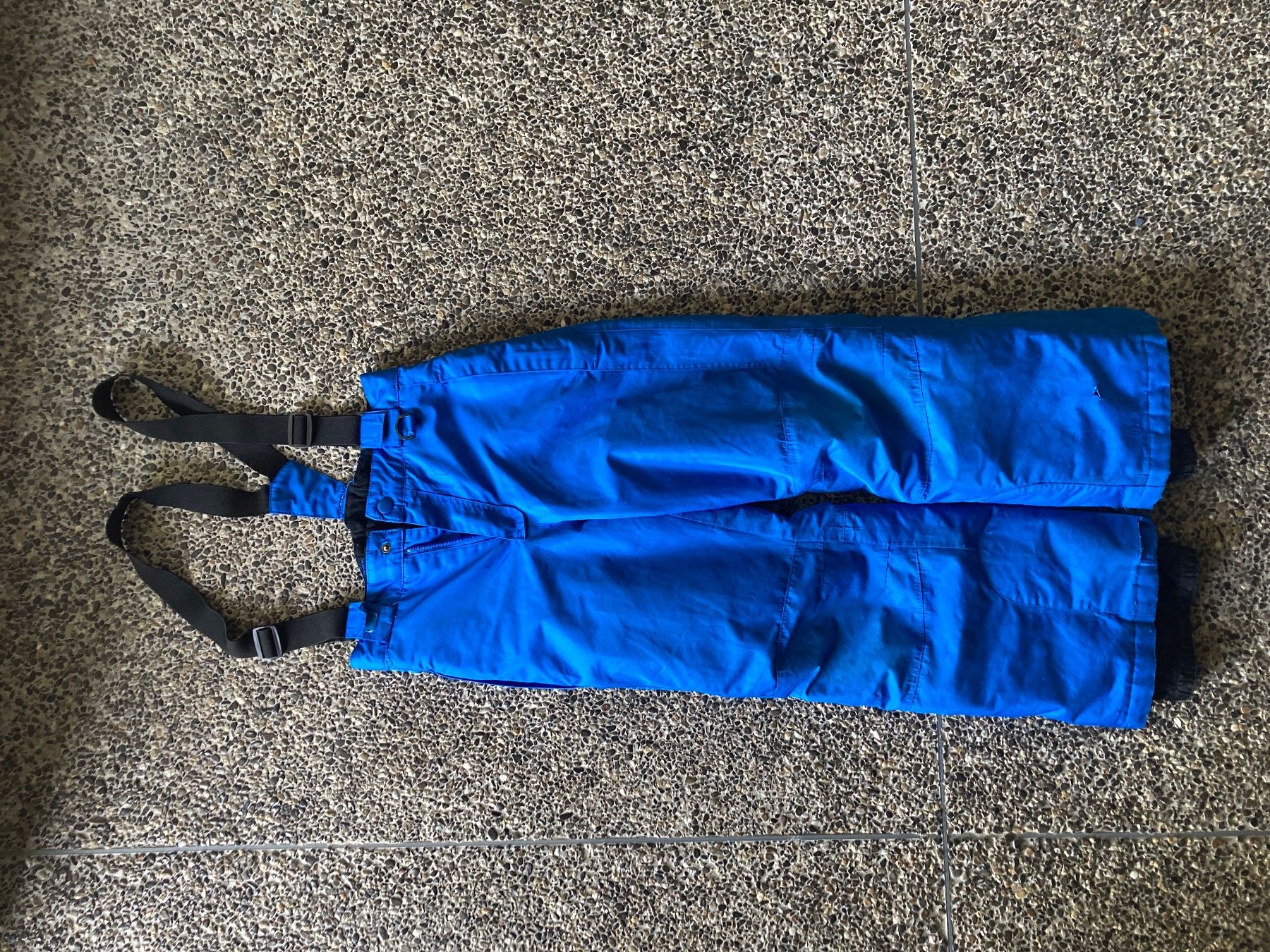 Pantaloni: Skihose, Gr. 122/128 – Usato da Aetingen venduto da Nadinsky