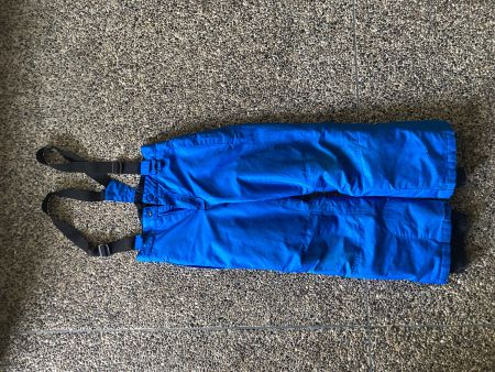 Skihose, Gr. 122/128