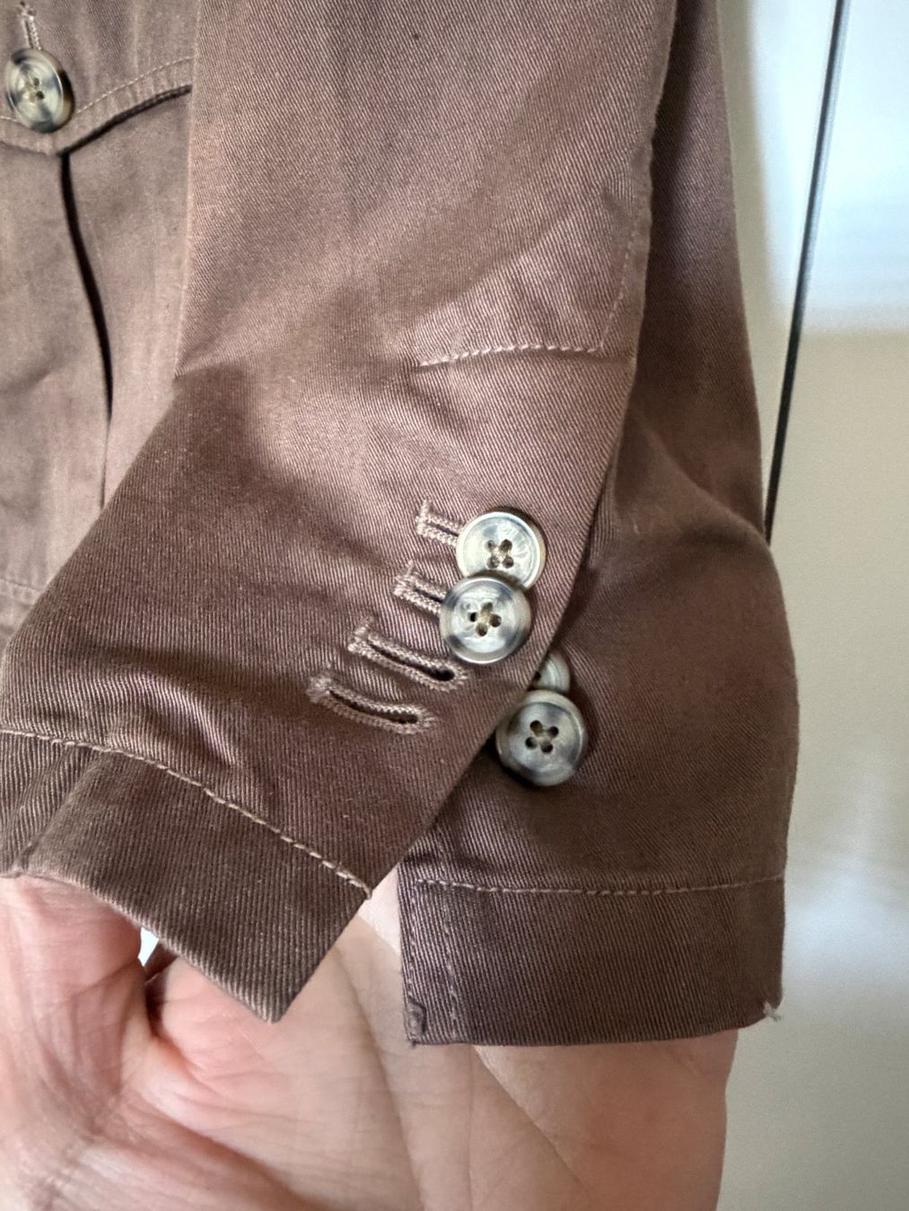 Vestes: Safari jacket – D'occasion à bassins par theonlyrod 1