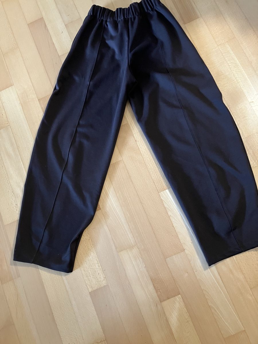 H&M Hosen: HM Divided Barrellhose Braun Gr S – Neu (gemäss Beschreibung) aus Stäfa von ummroxana 1