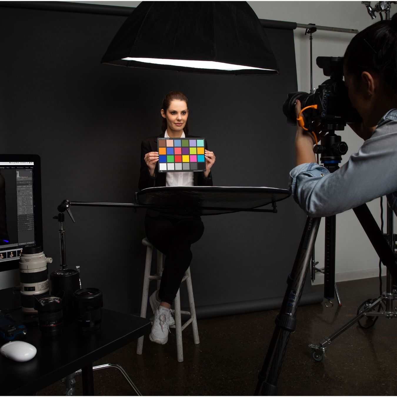 Laboratorio & Camera oscura: Calibrite ColorChecker Classic – Usato da Delémont venduto da yannickbarthe 6