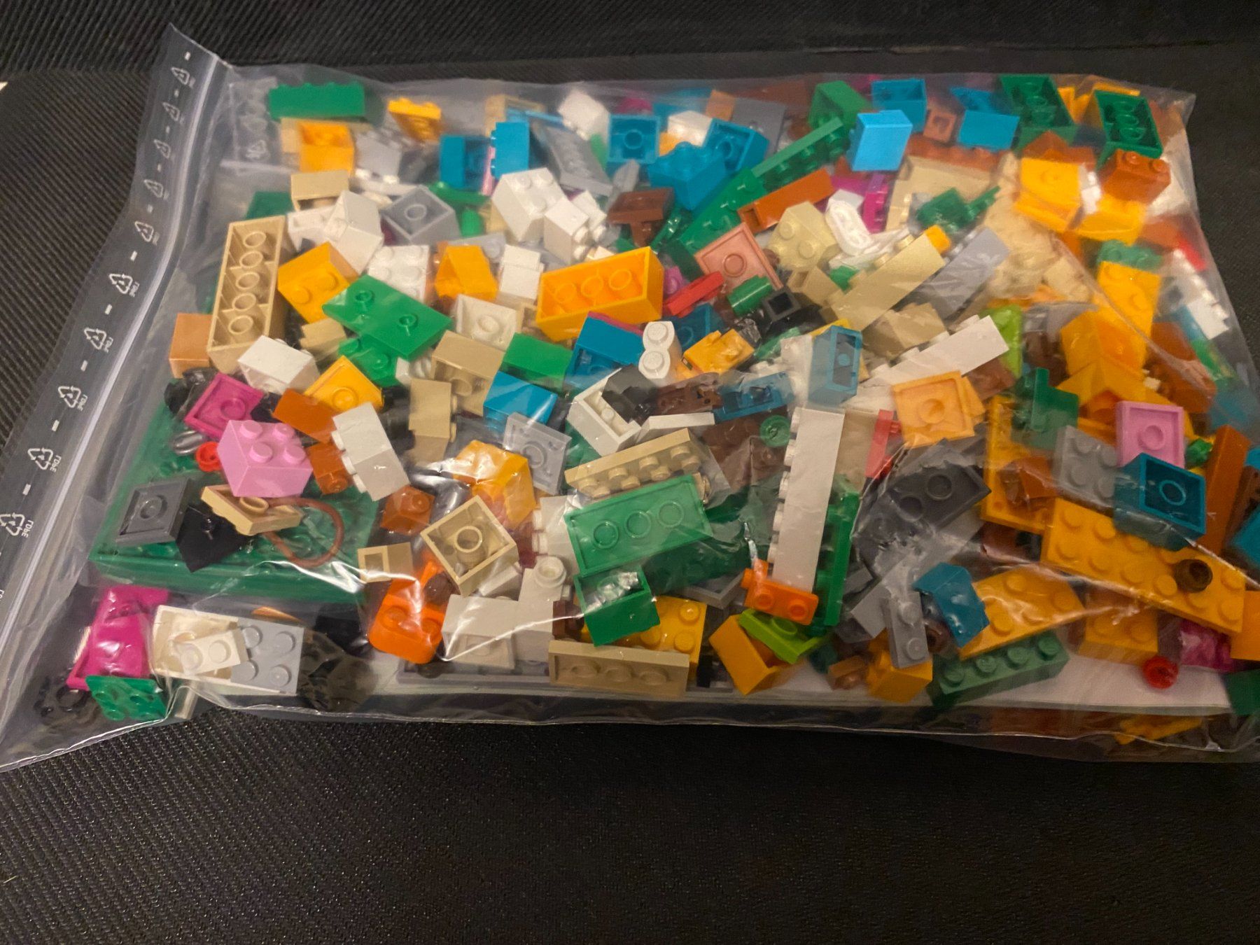 Lego Kit di costruzioni: LEGO Minecraft Crafting Box 4.0 21249, komplett – Usato da St.Gallen venduto da Punktchen01 1