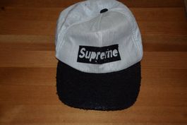 Frauen Baseball Cap pailletten "Supreme" - Einheitsgrösse