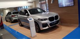 Bmw X3 M40i G01 ab Service, MFK neue Reifen