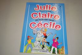 JULIE, CLAIRE, CÉCILE  °°CES FILLES SONT FOLLES °° No.14 E.O