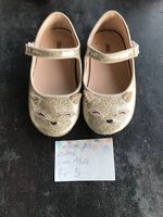 Halbschuhe Gr 23 (15cm), Zara
