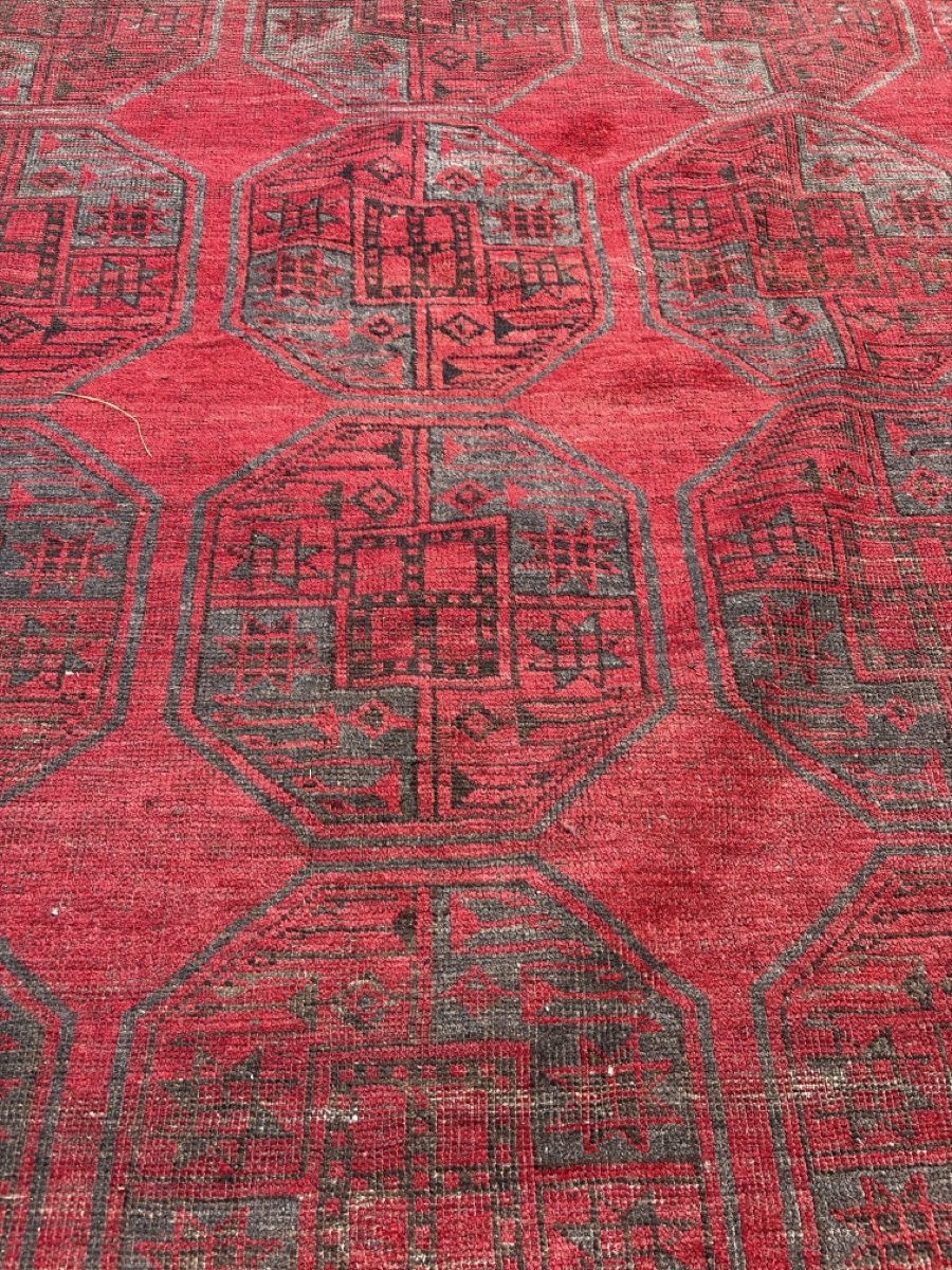 Tappeti: Ersari vintage Look  – Usato da Wängi venduto da Tesimo 2