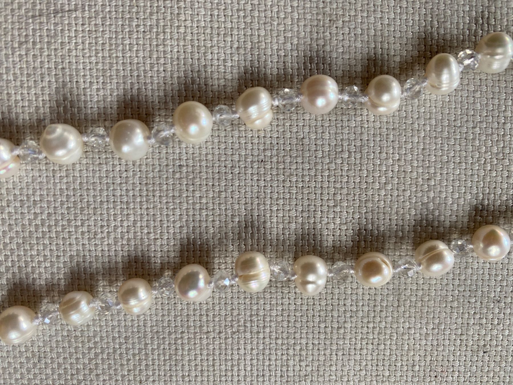 Catenine: Perlenkette – Usato da Buchberg venduto da Delmonte 1