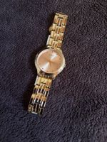 Guess Damenuhr Roségold guter Zustand