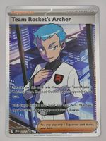 Team Rocket's Archer / Atlas / Destined Rivals / DRI 223