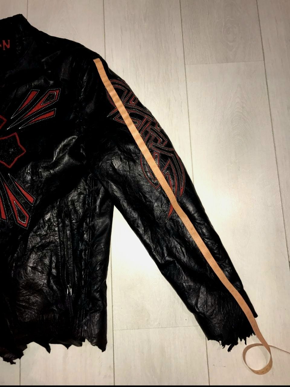 Jacken: Verkauf einer exotische Lederjacke ,L, Neu – Neu (gemäss Beschreibung) aus Fällanden von Alina001 5