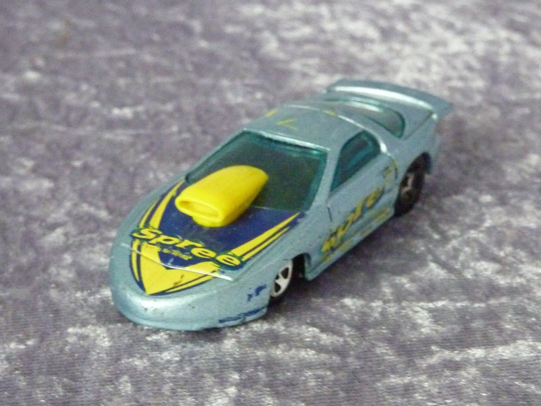Hot Wheels Modellautos: Pontiac Firebird Pro Stock  1:64 – Gebraucht aus Dürrenäsch von modellautos4you