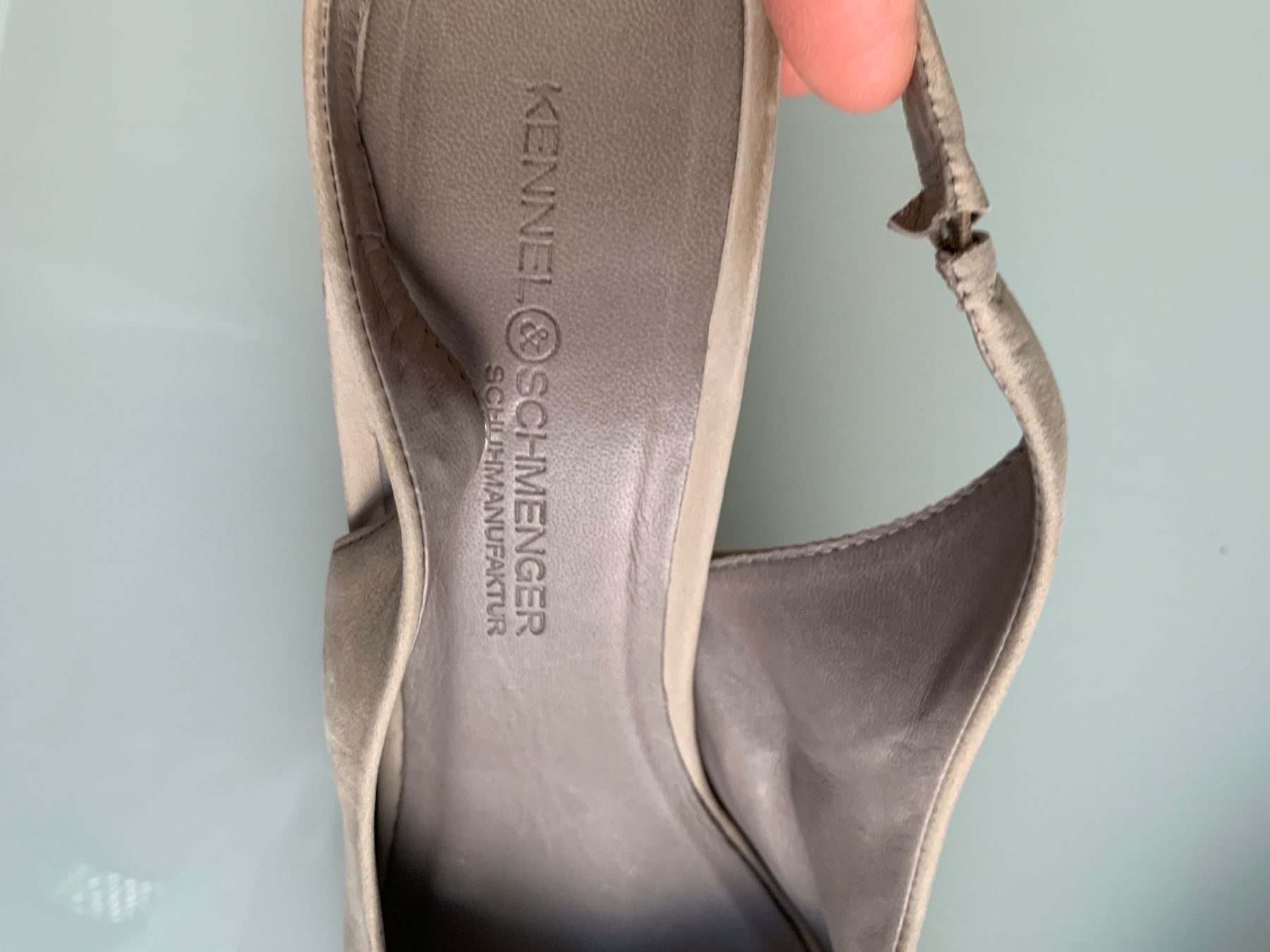 Kennel + Schmenger Damenschuhe: KENNEL & SCHMENGER Slingpumps  259.00 – Neu (gemäss Beschreibung) aus Adliswil von Jessik0 7