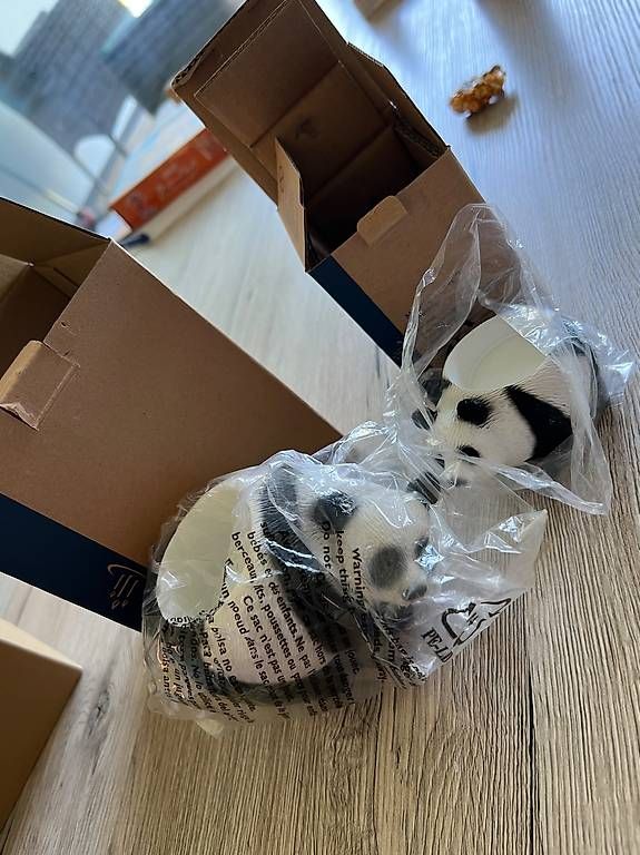 Portacandele: Portes bougie Partylite Pandas – Usato da Chessel venduto da Alyssia83 4