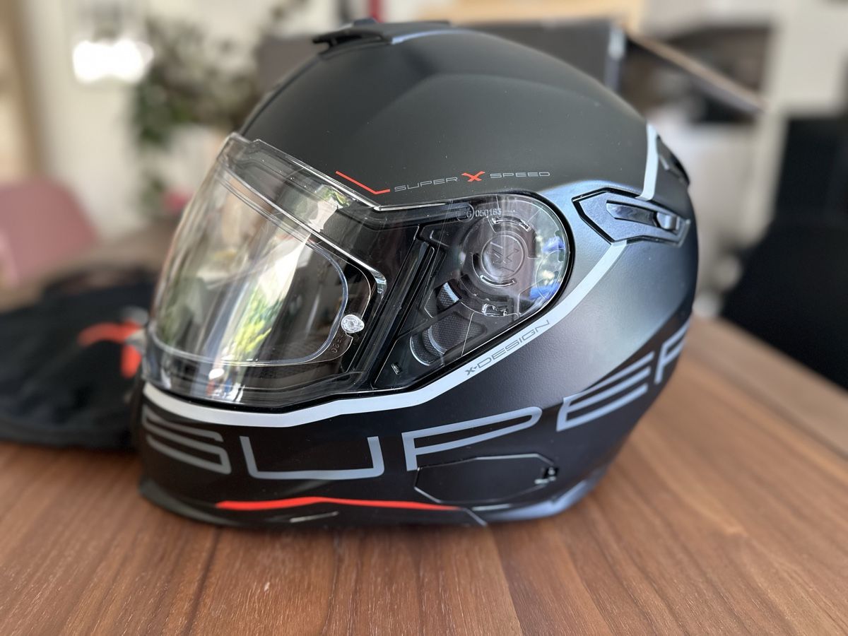 Nexx Caschi & visiere: NEXX Motorradhelme – Usato da Zürich venduto da M0mo11 1