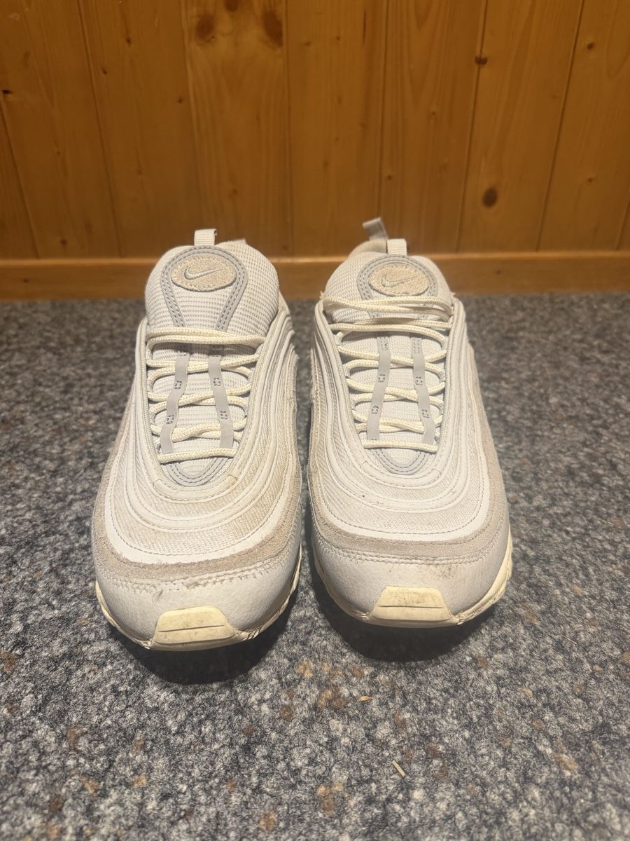 Nike Scarpe da uomo: NIKE AIR MAX 97 SNEAKER – Usato da Vilters venduto da sele08_ale08 1