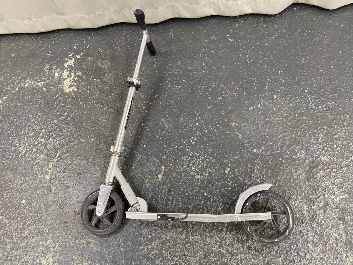Kickboard: Kickboard unserer Werkstatt – Usato da Hägglingen venduto da Karin0802 4