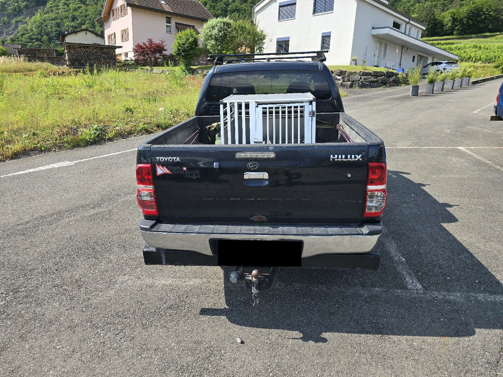Toyota Veicoli commerciali: toyota hilux 3.0 2014 – Usato da Troistorrents venduto da flo_ydc7 3