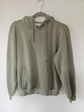 MSCH Copenhagen Hoodie Khaki Gr. XS