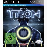 TRON Evolution Move Erlebe die Welt PS3
