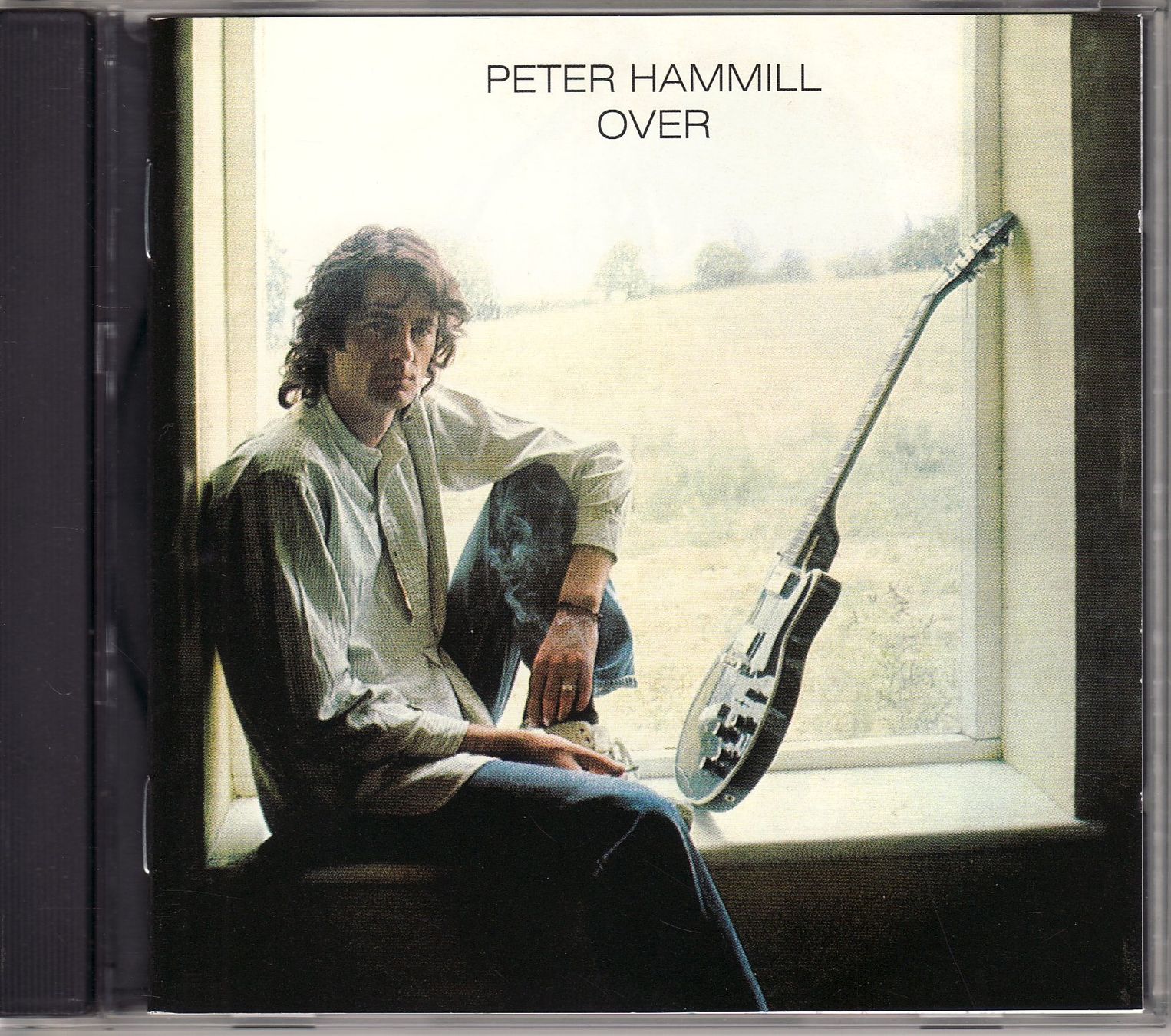 CDs: Peter Hammill ‎– Over – Neu (gemäss Beschreibung) aus Boussens von catfood01