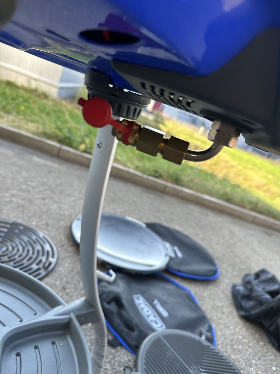 Griglie: Cadac Carri Chef Gasgrill  – Usato da Henau venduto da Rico131 4