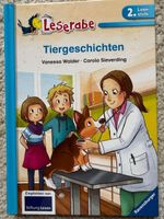 Leserabe 2. Klasse Tiergeschichten
