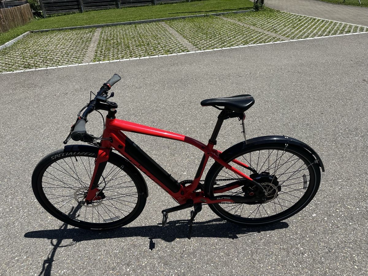 Specialized Biciclette: Specialized Turbo E-Bike 45 km/h – Difettoso da Hittnau venduto da har_7ndb