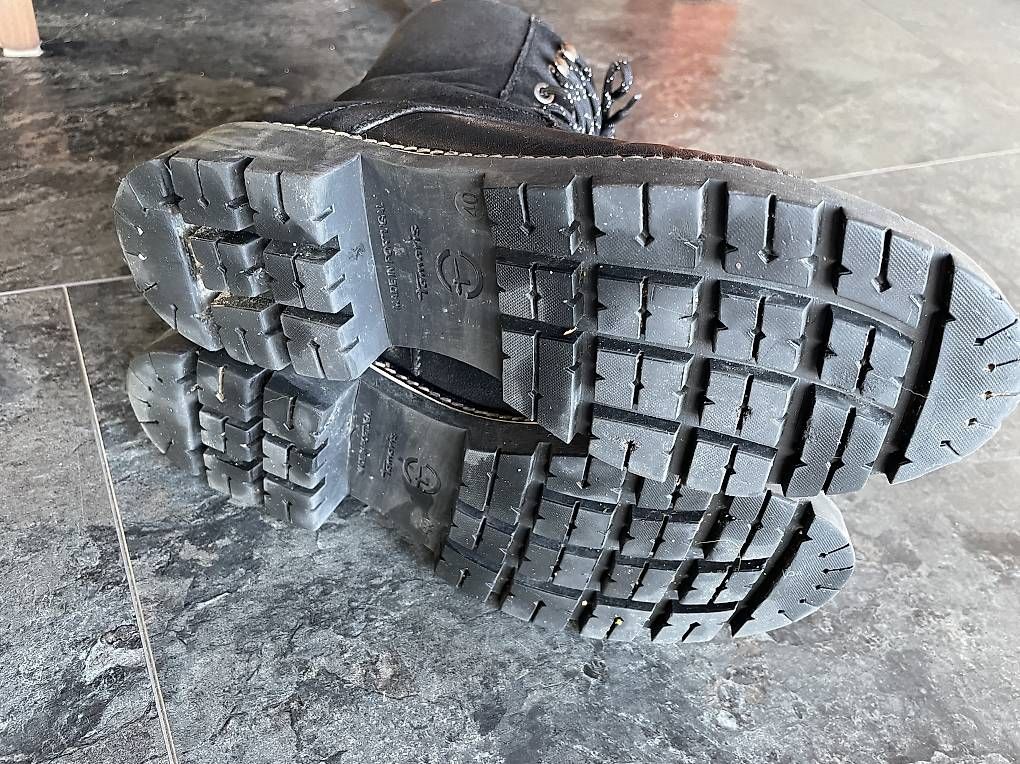 Tamaris Scarpe da donna: Tamaris Schnürstiefelette, Grösse 40 – Usato da Rüschegg Heubach venduto da sharky81 3
