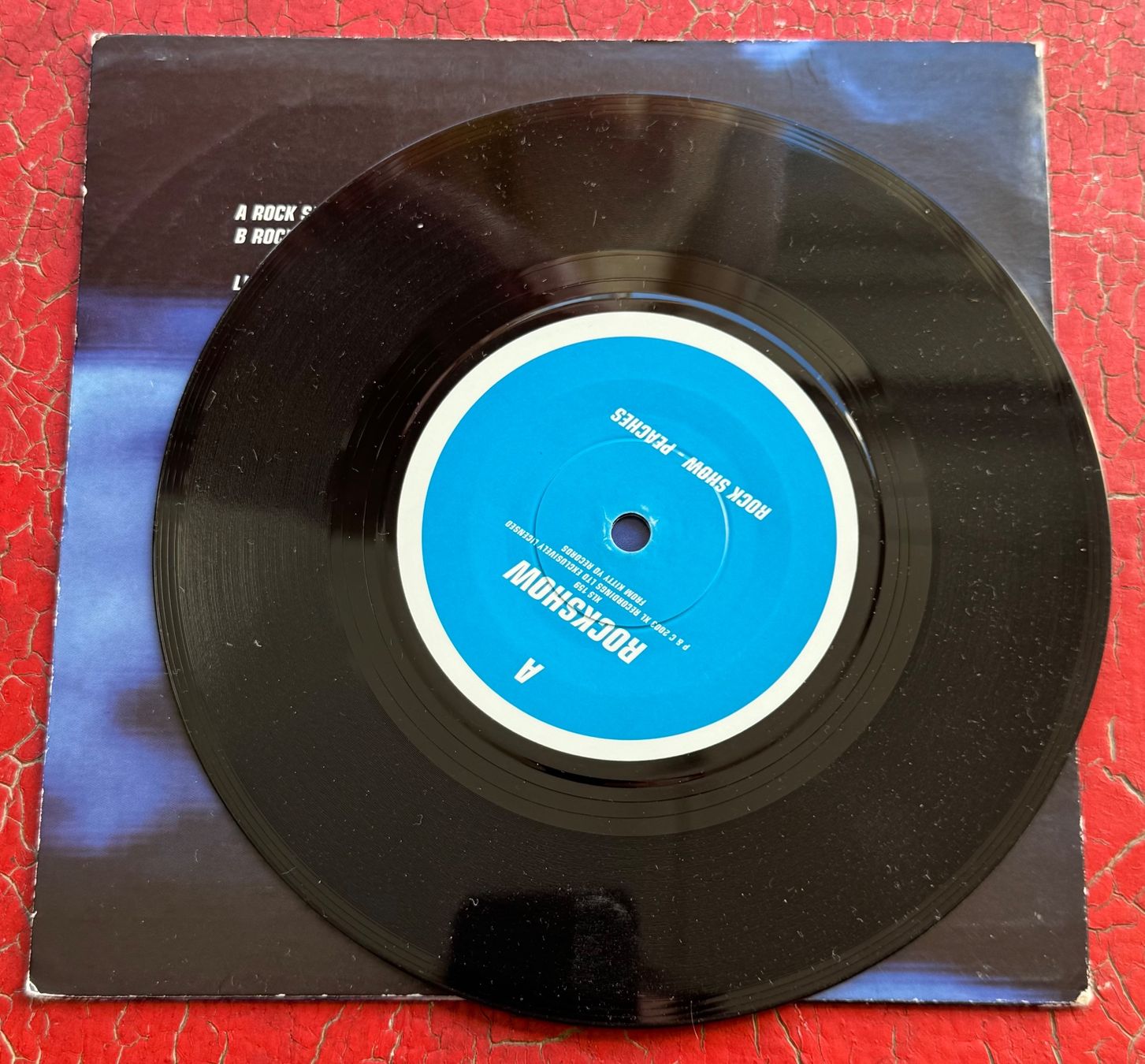 Dischi in vinile: Peaches / Electric Six: Rockshow – Usato da Basel venduto da Ostschweiz06 2
