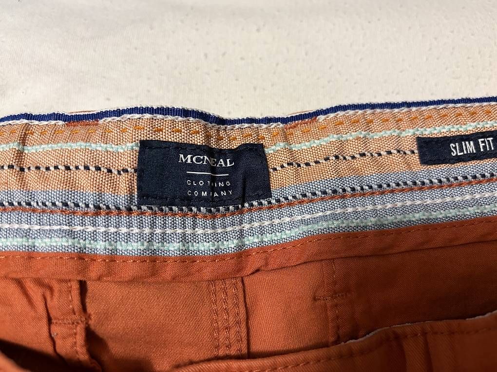 Pantaloni: Männer Hosen MCNeal  – Usato da Lengnau AG venduto da carmenyta73 2