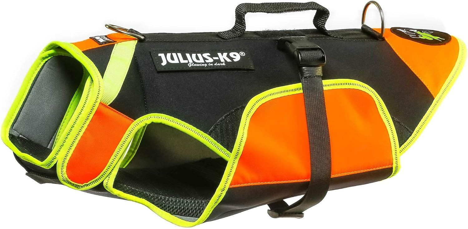 Gilets de sauvetage: Julius-K9, IDC Multifunktionale Hundeschwimmweste, Größe: M – Neuf avec emballage d'origine à Altishofen par Cawake 3