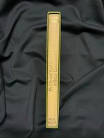 My Life (...), J. Thurber, Folio Society 1980 SHIPPING INCL.