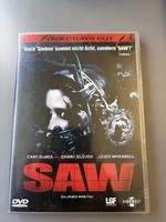 Saw, Director's Cut, DVD