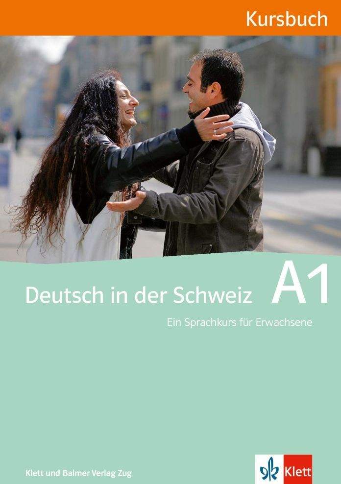 Bücher: Deutsch in der Schweiz A1 Kursbuch – Gebraucht aus Bern von 11-02-1983