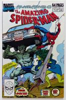 AMAZING SPIDER-MAN ANNUAL 23 🔑 KEY ISSUE SHE-HULK 1989