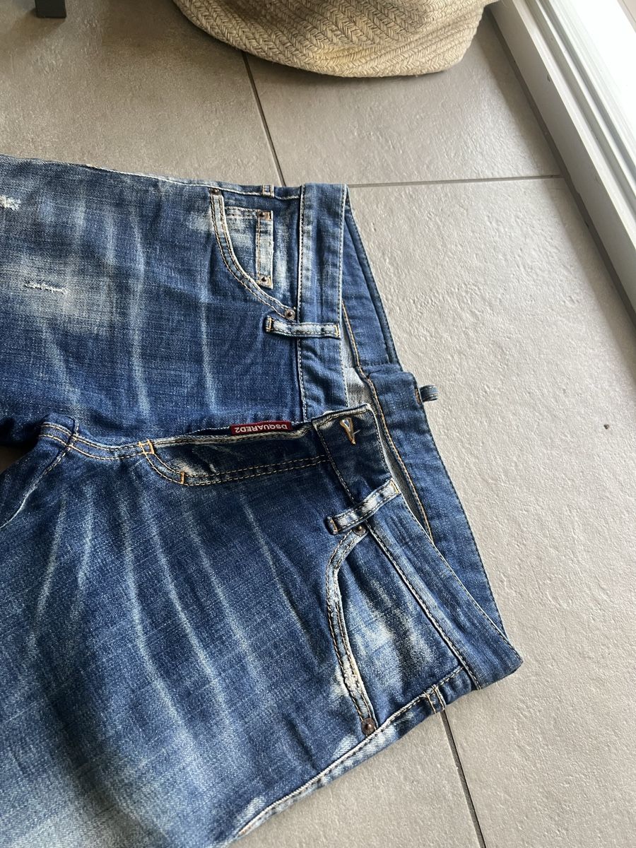 Dsquared2 Jeans: Dsquared2 jeans uomo 48 – Usato da Mendrisio venduto da fly_9wzx 5